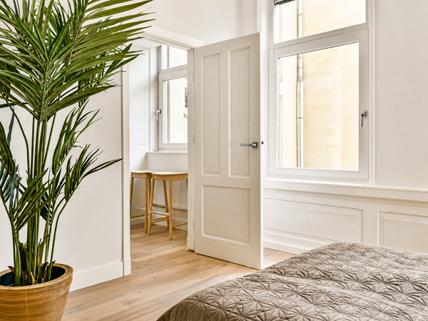 Foto - Verkocht onder voorbehoud: Ruyschstraat 50-2, 1091 CD Amsterdam
